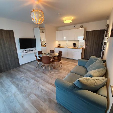 5 Mórz Apartament Relax Sianożęty Zewnętrze zdjęcie