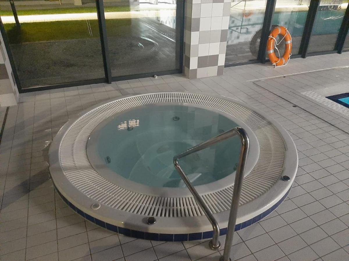 5 Mórz Apartament Relax Sianożęty Zewnętrze zdjęcie