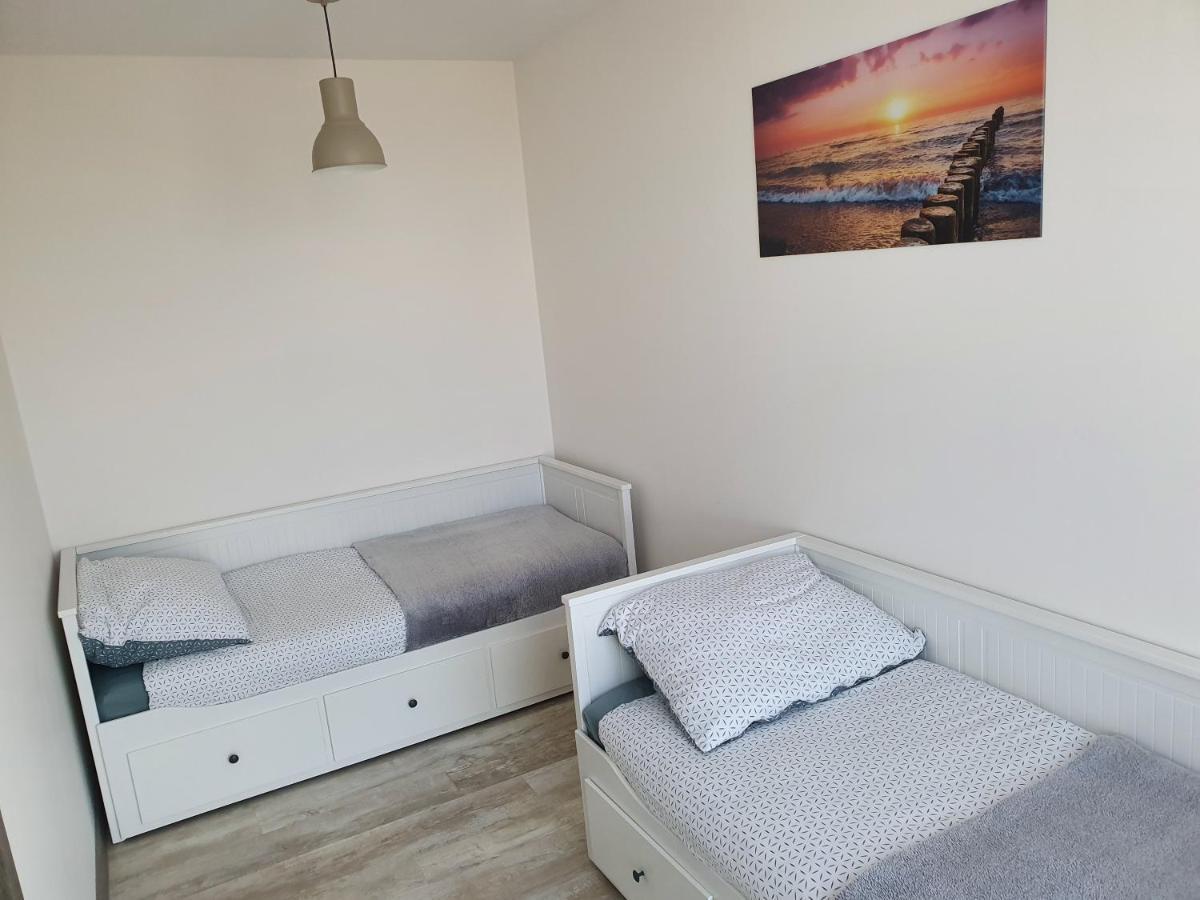 5 Mórz Apartament Relax Sianożęty Zewnętrze zdjęcie