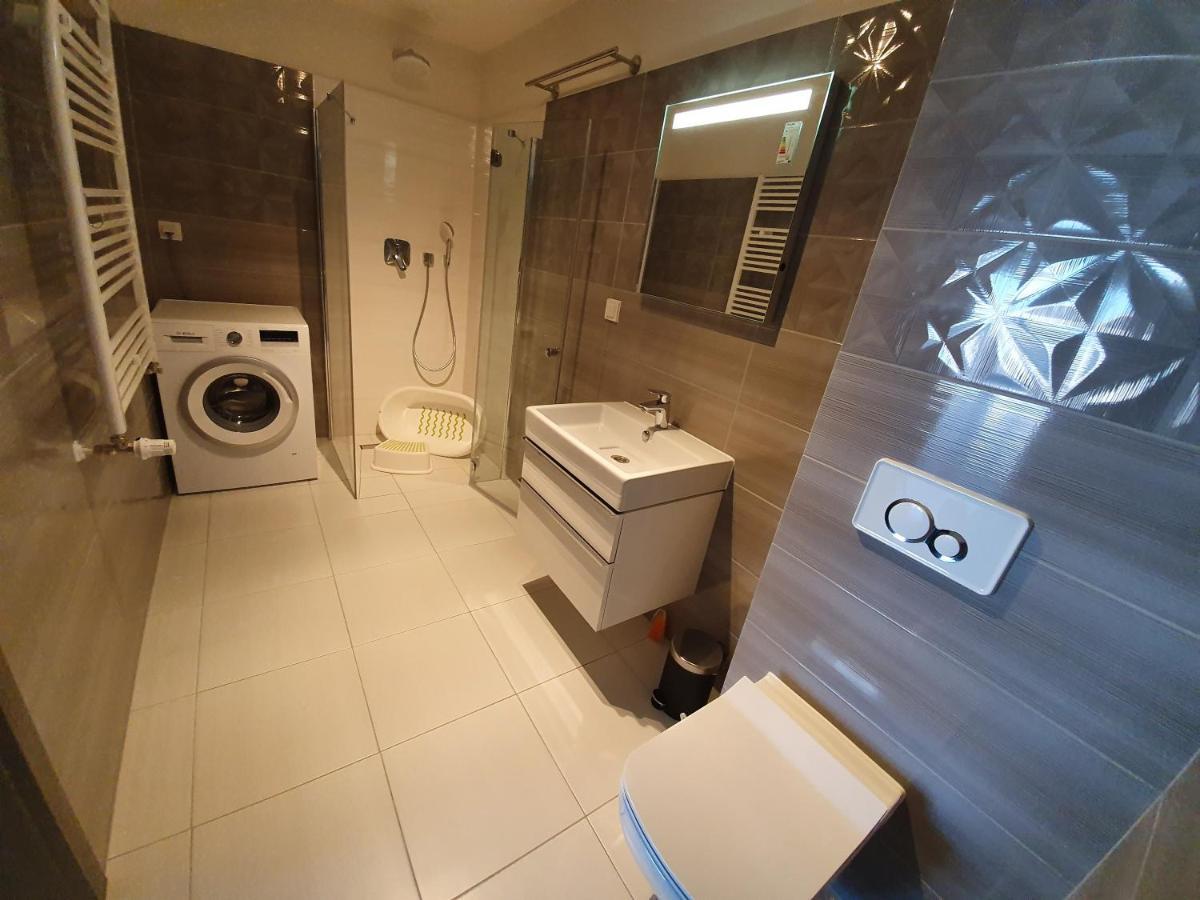 5 Mórz Apartament Relax Sianożęty Zewnętrze zdjęcie