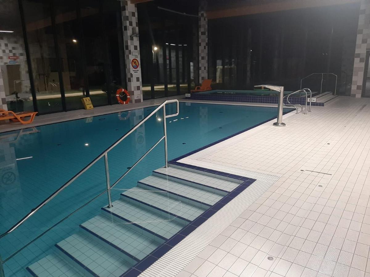 5 Mórz Apartament Relax Sianożęty Zewnętrze zdjęcie