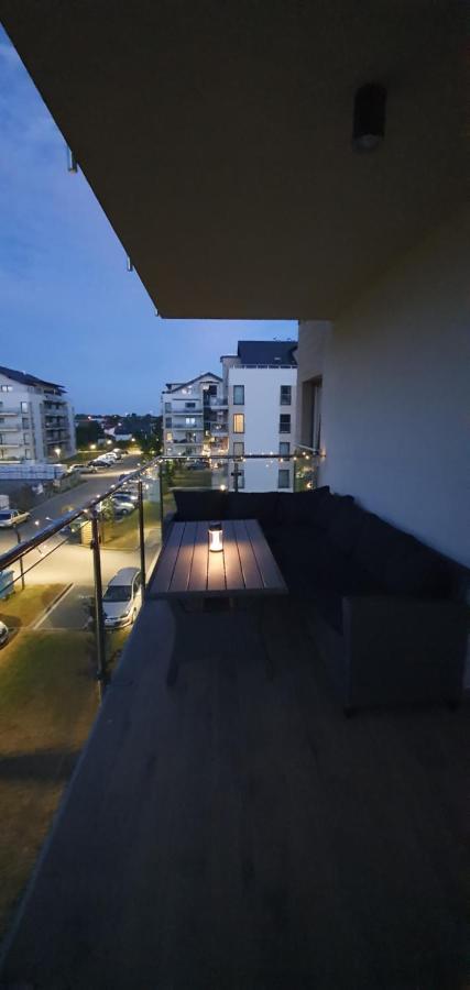 5 Mórz Apartament Relax Sianożęty Zewnętrze zdjęcie